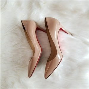 Christian louboutin pigalle 85